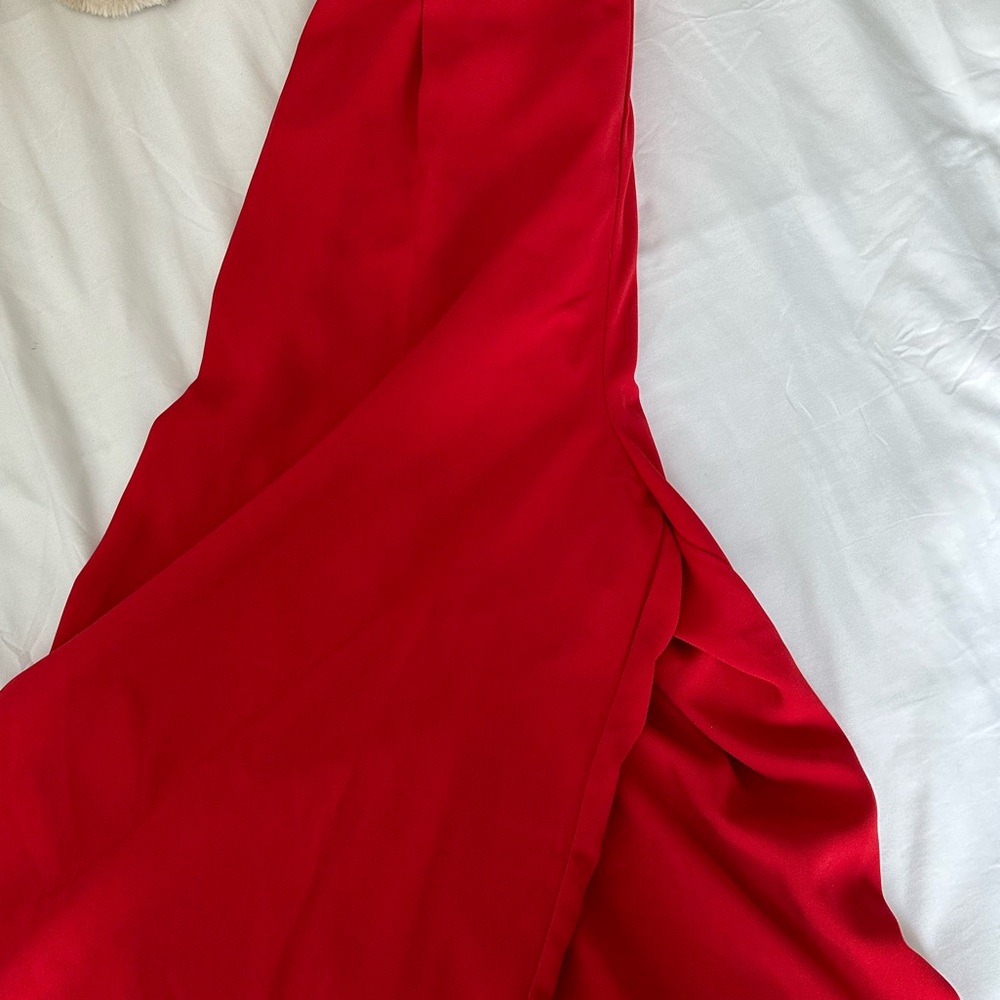 Red Jumpsuit - Picture 6 of 6